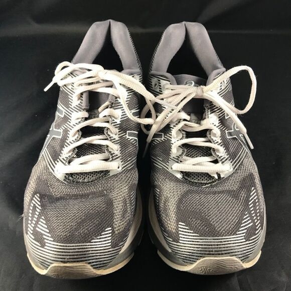 XLNT ASICS GEL NIMBUS 19 Mens 8.5/Womens 10 US D - Picture 4 of 7